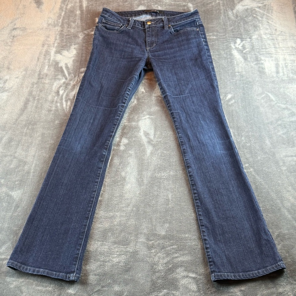 Joe's Jeans Women's Jeans Straight Leg Booty Fit Bootcut Size 28 Low Rise